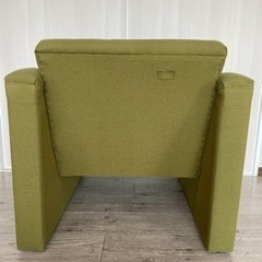 今週土曜日までの出品です　ヴィンテージ1人掛けソファー