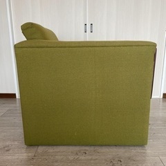 今週土曜日までの出品です　ヴィンテージ1人掛けソファー