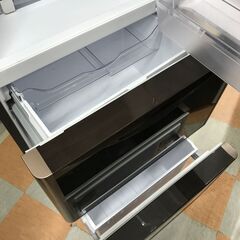 冷蔵庫 ヒタチ R-S3700FV 2015年製 ※当店3ヶ月保証