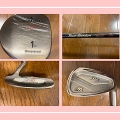 ゴルフクラブ　11本set