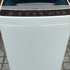 ハイアール 洗濯機 JW-C55A 2018年式