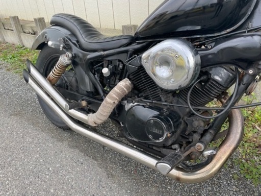 YAMAHA・ビラーゴ・アメリカンカスタム・チョッパー・全国陸送可能〜 YAMAHA・ビラーゴ・アメリカンカスタム・チョッパー・全国陸送可能〜