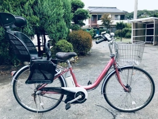 ET393番　電動自転車