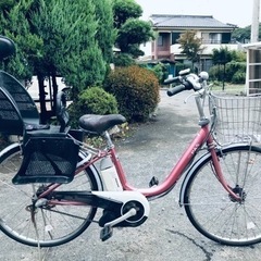 ET393番　電動自転車