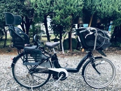 ET394番　電動自転車