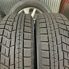 売約済 本物の深溝☆215/65R16 アルファード ヴェルファイア 20系 30系 