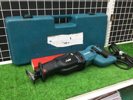 【エコツール豊田インター店】Makita/マキタ レシプロソー JR3070CT　【愛知県/豊田インター店/工具】
