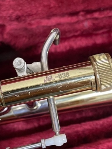 JUPITER ジュピター テナーバストロンボーン JSL-636 JUPITER ジュピター テナーバストロンボーン JSL-636