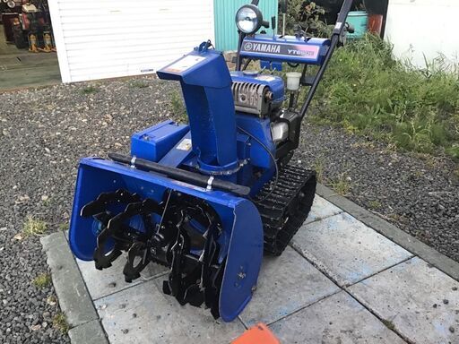 人気 ☆ヤマハ☆ 除雪機 YT660E ガソリン 入荷しました ...