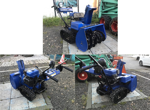 人気 ☆ヤマハ☆ 除雪機 YT660E ガソリン 入荷しました！ | www ...