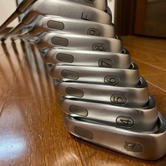 ゴルフクラブ　11本set