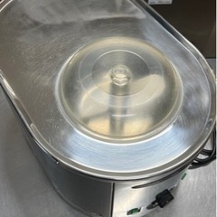 値下げ中！ワールドテック社　ミゾーノ21 ジェラートマシン