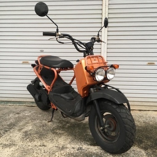 かわいい新作 値下げ❗️HONDA 人気❗️全国配送可能❗️ 車体 ズーマー 男性タレント