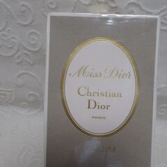 香水　Miss Dior　7.5mL　未開封