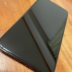 iPhoneＸ64GB Black
