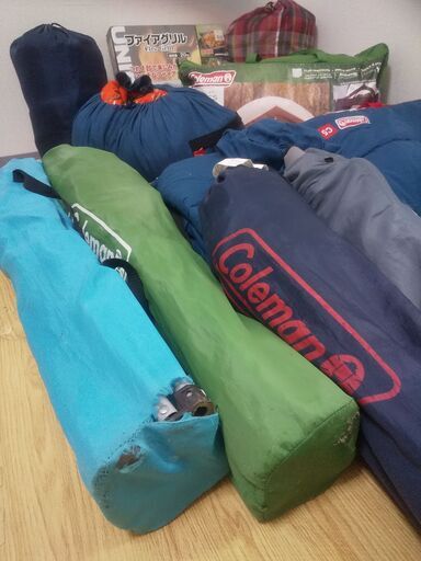 キャンピングセット【商談中】