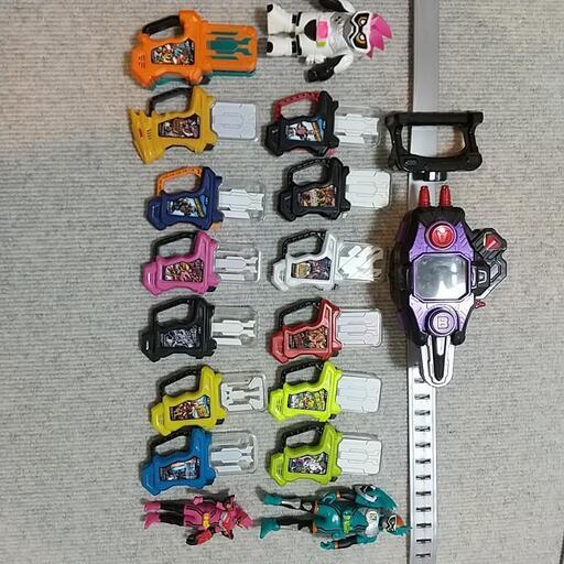 エグゼイド玩具