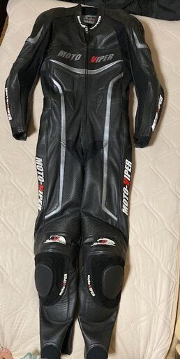 Moto-Viper レーシングスーツ+SKY インナースーツ