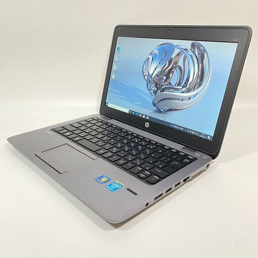 新品SSD480GB  Corei5  メモリ16GB HP トラックポイント バックライト 12.5インチ コンパクト ノートPC
