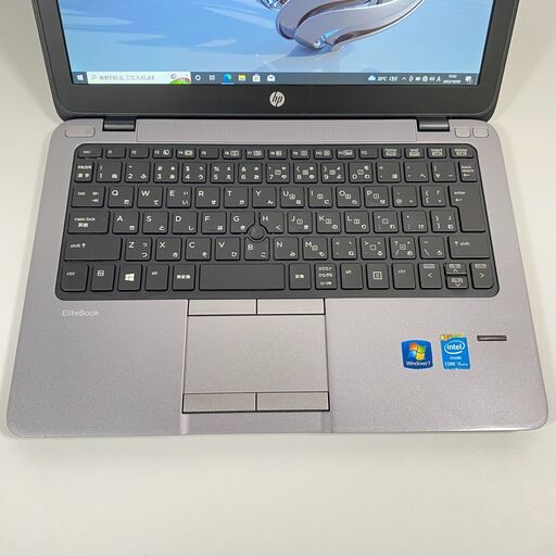 新品SSD480GB Corei5 メモリ16GB HP トラックポイント バックライト