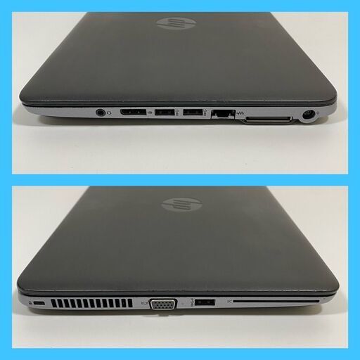 新品SSD480GB Corei5 メモリ16GB HP トラックポイント バックライト