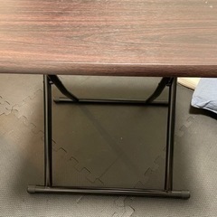 折り畳み式テーブル 40✖️40