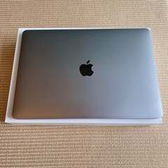 Apple M1チップ搭載　MacBook Air 2020 メ...