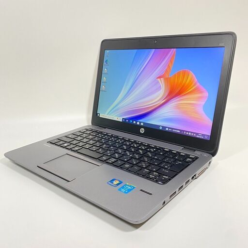 新品SSD Corei5 メモリ16GB HP トラックポイント バックライト 12.5インチ コンパクト ノートPC