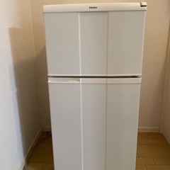 Haier/ハイアール 冷凍冷蔵庫：JR-N100C/2011年...