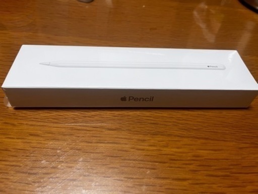 Apple Pencil(第2世代)