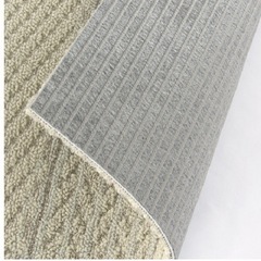 【新品】Unit Rugラグカーペット：CABLE KNIT (ケーブルニット)UR1814 6枚×4ケース