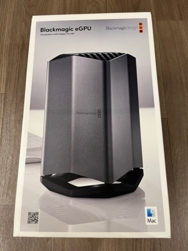 eGPU Blackmagic Radeon Pro 580 | pcmlawoffices.com