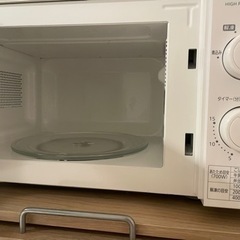 アイリスオーヤマ★冷蔵庫+電子レンジ