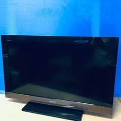 ♦️EJ366番SONY 液晶テレビ 【2010年製】