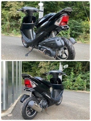 ⭐︎ライブディオ⭐︎ZX7.2psエンジン載せ替え⭐︎LED化⭐︎バッテリー
