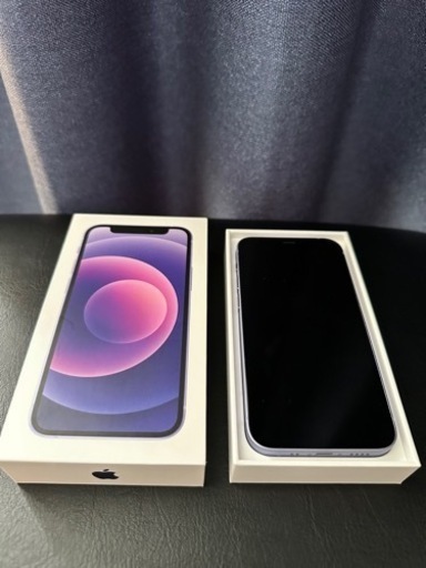 iPhone 12 mini Purple アイホン パープル Amazon | 【整備済み品