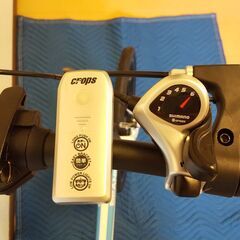 折り畳み自転車（ビーニー・ホワイト）