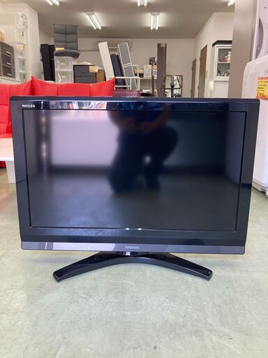 【リサイクルショップ　ピカソ　小松原】東芝 TOSHIBA32型液晶テレビ REGZA 2010年製32A950S★6595★