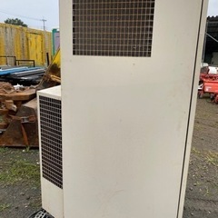 東芝 エアーコンプレッサー ドライヤー 空気圧縮機110TADタンク98L 