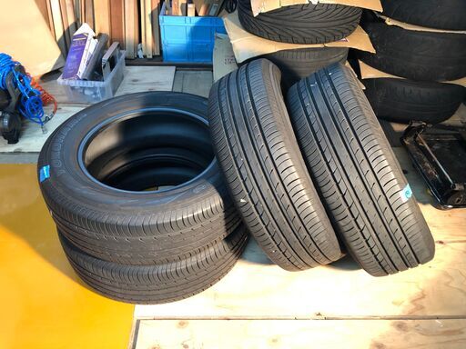 2020年36週 225/65R17 ジオランダー G98 ヨコハマタイヤ 2020年36週 225/65R17 ジオランダー G98 ヨコハマタイヤ