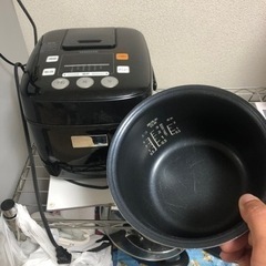 【販売終了】激安　ヤマゼン　炊飯器