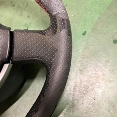 86/BRZ 前期　純正ハンドル　エアバック付き