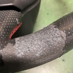 86/BRZ 前期　純正ハンドル　エアバック付き