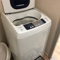 【販売終了】激安　日立　洗濯機