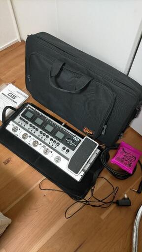 値下げ中 エフェクター zoom g5