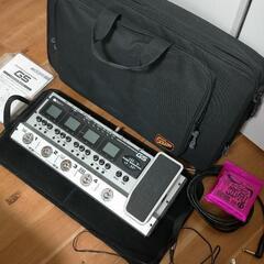 値下げ中 エフェクター zoom g5