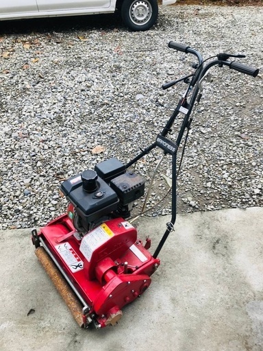 ♦️EJ389番  MITSUBISHI 草刈り機