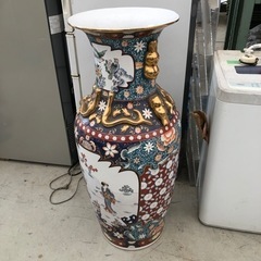 有田焼 特大陶器 金蘭手 金彩 高さ110cm 購入価格80万円