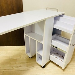 ネイルデスク&チェアセット