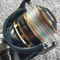 ダイワ DAIWA ヴァデル VADEL 4000 H